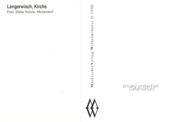 Langerwisch Kirche – Bild 2