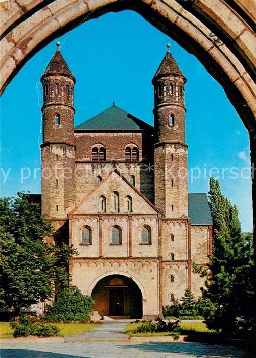 Koeln Rhein Sankt Pantaleon