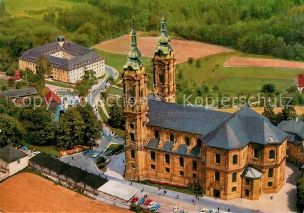 Vierzehnheiligen Basilika Diözesanhaus