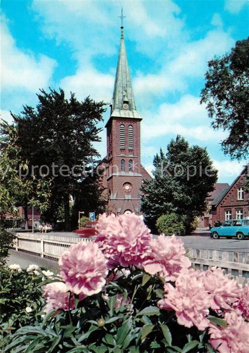 Buchholz Nordheide Sankt Paulus Kirche