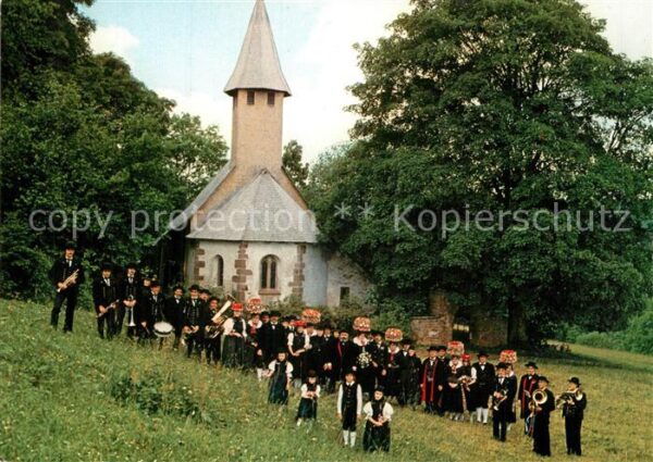 Buchenberg Koenigsfeld Schwarzwald Schwarzwälder Bauernhochzeit Sankt Niko