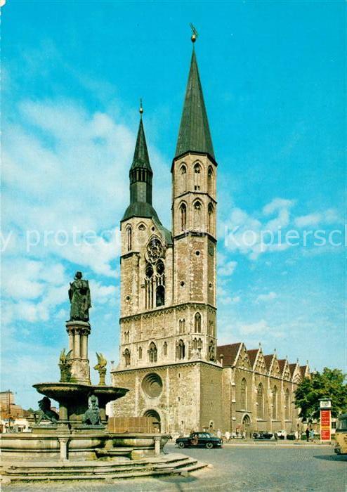 Braunschweig Hagenmarkt Sankt Katharinenkirche