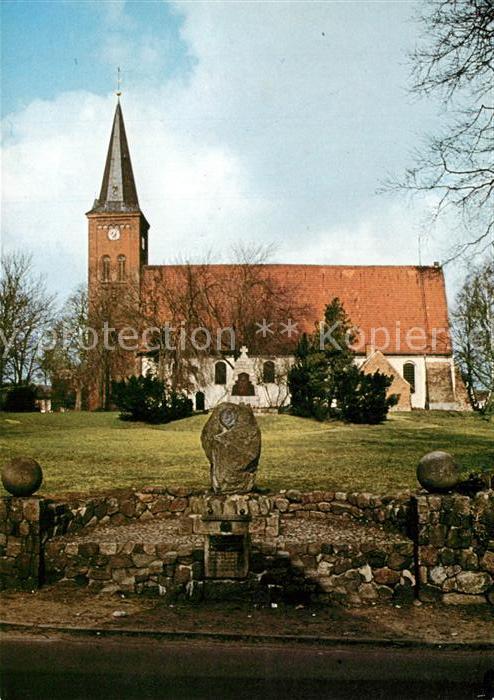 Bornhoeved Kirche