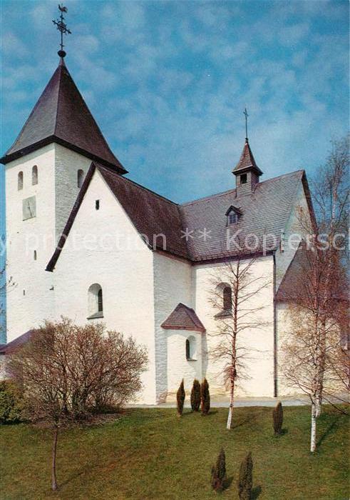 Berghausen Schmallenberg Katholische Pfarrkirche Sankt Cypriacus