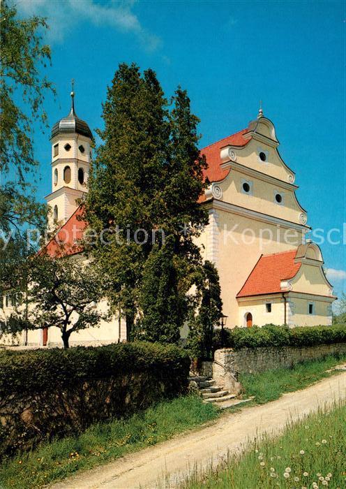 Munderkingen Frauenberg Wallfahrtskirche