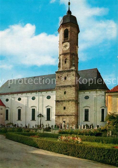 Weyarn Stiftskirche