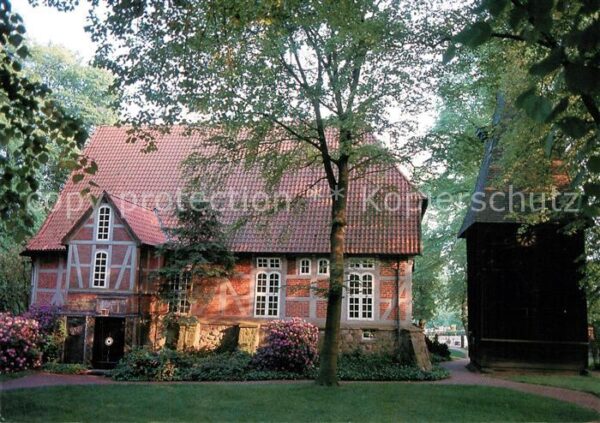 Egestorf Nordheide Stephanuskirche
