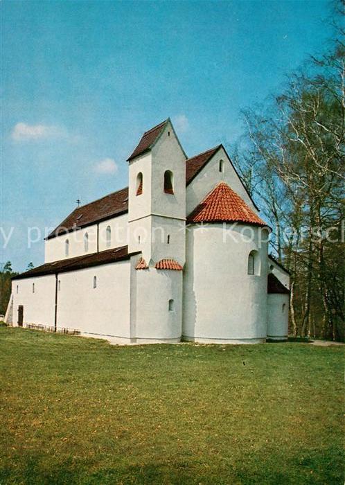 Dachau Basilika Petersberg