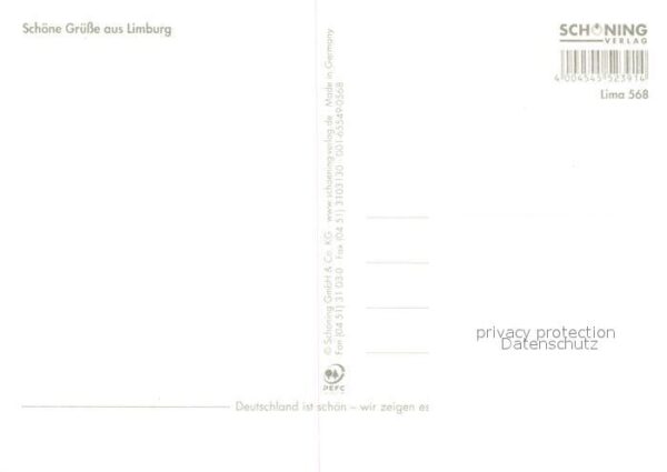 Limburg Lahn Fliegeraufnahme Bischofsplatz – Bild 2