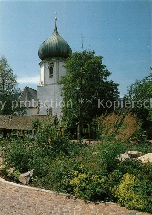 Hinterzarten Wallfahrts Pfarrkirche Maria in der Zar