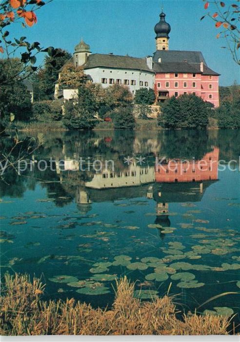 Bad Reichenhall Kloster Höglwörth