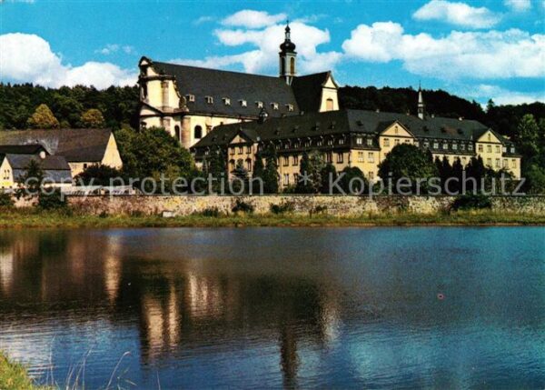 Kloster Himmerod Panorama