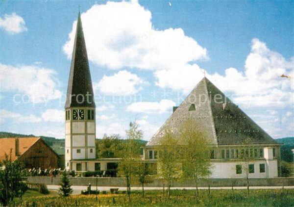Hinterschmiding Pfarrkirche