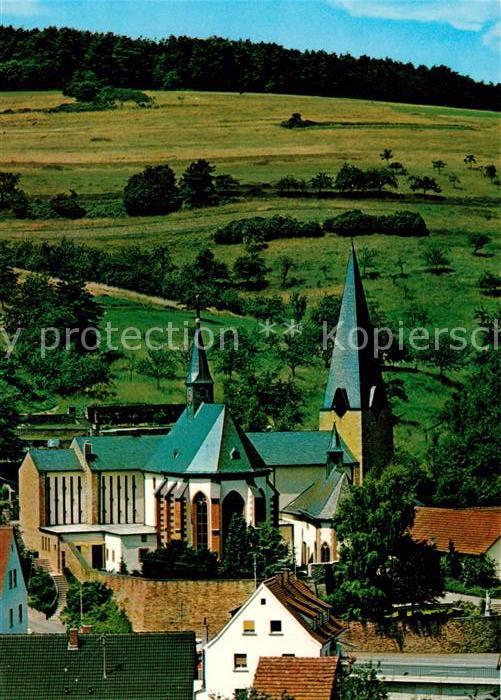 Hessenthal Spessart Wallfahrtskirche Unsere liebe Frau