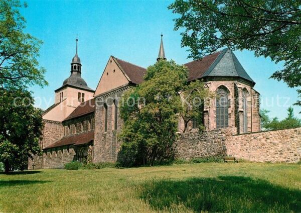 Helmstedt Sankt Marienburg