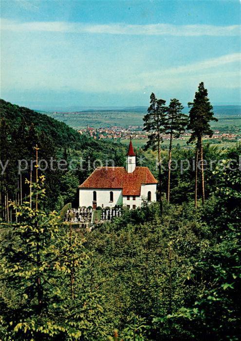 Hechingen Maria Zell Kapelle Burg Hohenzollern