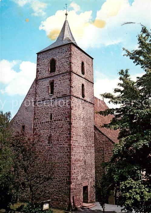 Heidelberg Neckar Sankt Vituskirche