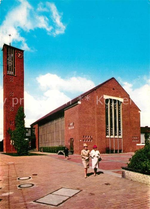 Oberricklingen Sankt Thomas Kirche