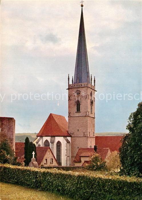 Gruensfeld Katholische Stadtpfarrkirche Sankt Pete
