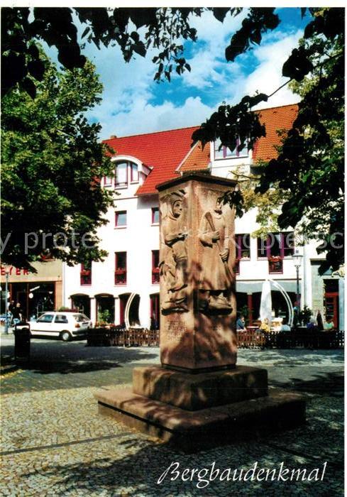 Hettstedt Bergbaudenkmal