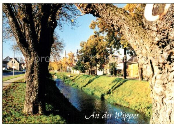Hettstedt An der Wipper Panorama