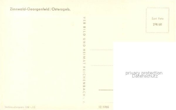 Zinnwald-Georgenfeld Panorama – Bild 2