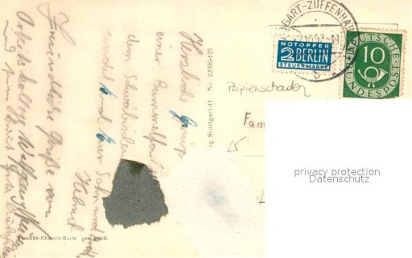 Murrhardt Panorama Luftkurort Franckh Chronik Kar – Bild 2