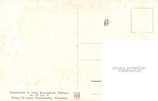 Weinsberg Burgruine Weibertreu Kaiser Konrad III – Bild 2