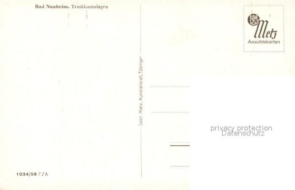 Bad Nauheim Trinkkuranlagen – Bild 2