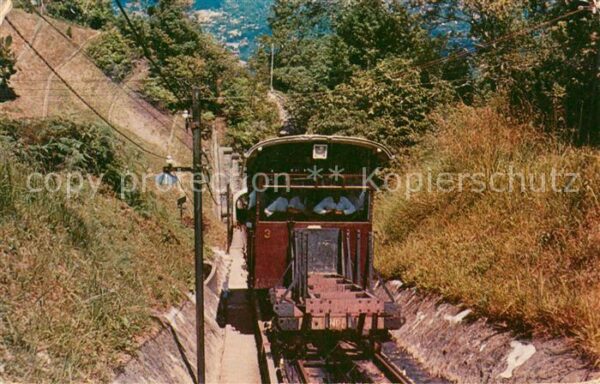 Penang Hill Railway