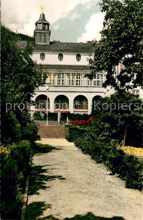 Hofheim Taunus Exerzitienhaus der Franziskaner St Jose