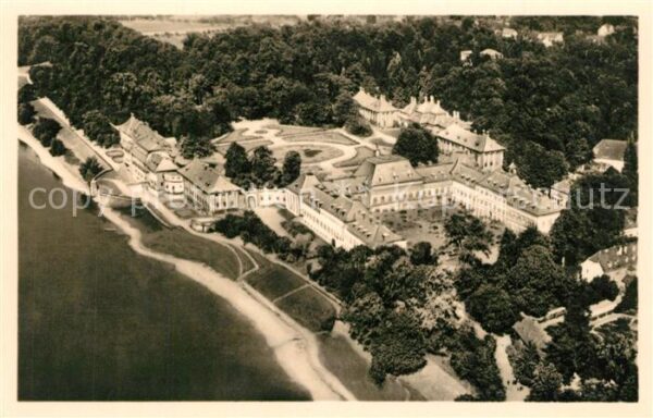 Pillnitz HO Gaststätte Schlossschänke Fliegerauf