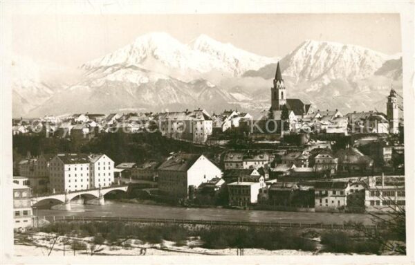 Kranj Krainburg Kocna Grirtovec Creben Alpenpanorama