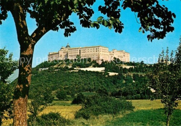 Montecassino Abbazia Kloster