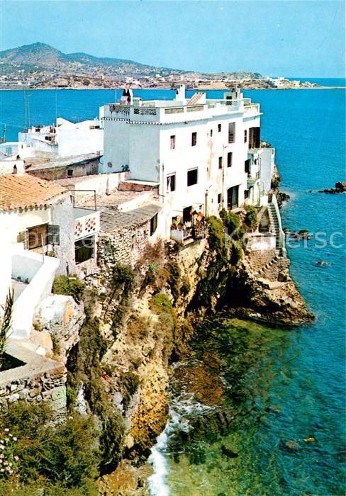 Ibiza Islas Baleares Casa de Huespedes la Pena