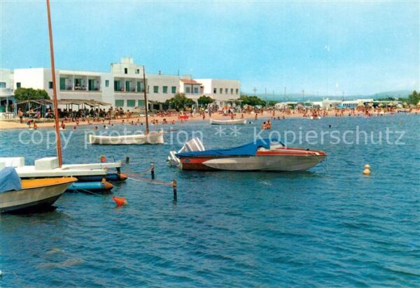 Talamanca Hostal Talamanca Strand Boote