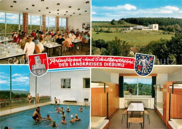 Blitzenrod Ferienjugend- und Schullandheim Swimmin