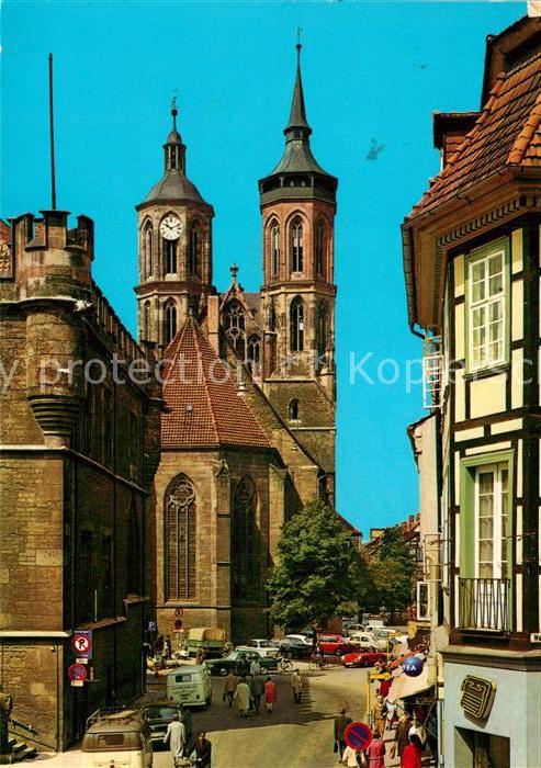 Goettingen Niedersachsen Johanniskirche