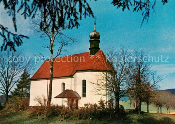 St Maergen Ohmenkapelle Schwarzwald