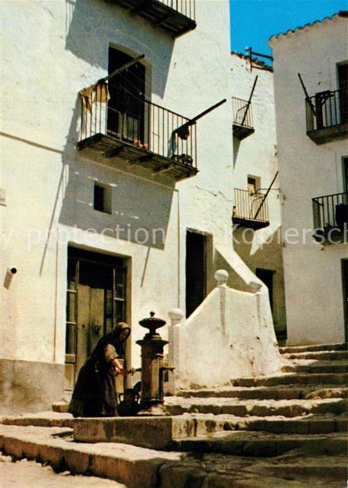 Ibiza Islas Baleares La Drasaneta
