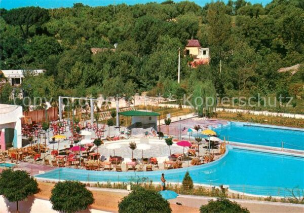 Bellona Caserta Triflisco Terme veduta parziale delle p