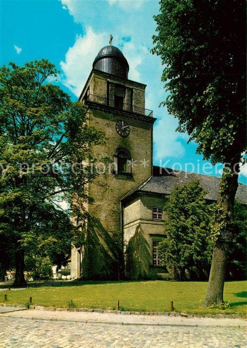 Neumuenster Schleswig-Holstein Vicelinkirche