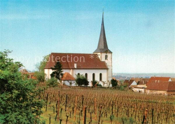 Hambach Neustadt Kirche St Jakobus