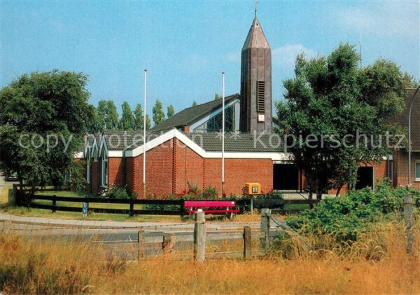 St Peter-Ording Katholische St Ulrich Kirche