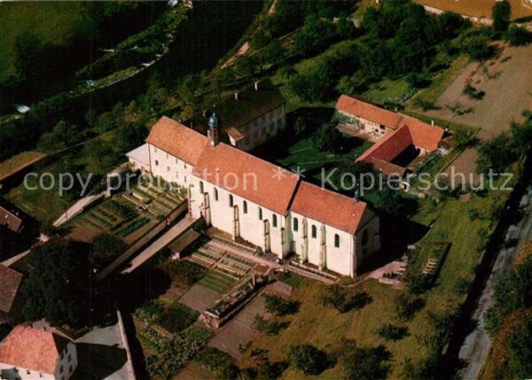 Schoenau Gemuenden Franziskaner Minoritenkloster Fliegerau