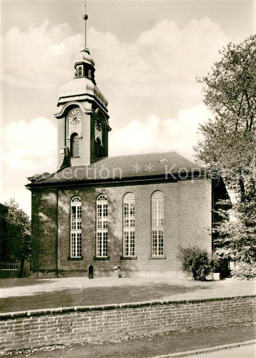 Garbsen Kirche
