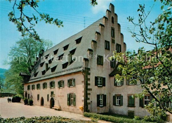 Amorbach Miltenberg Cafe Konditorei Schlossmühle