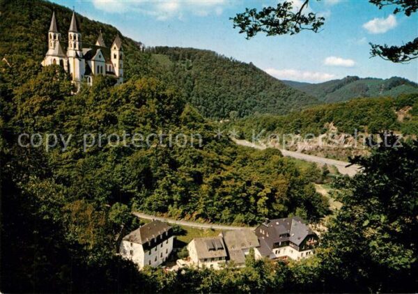 Obernhof Lahn Kloster Arnstein Klostermühle Missionsg