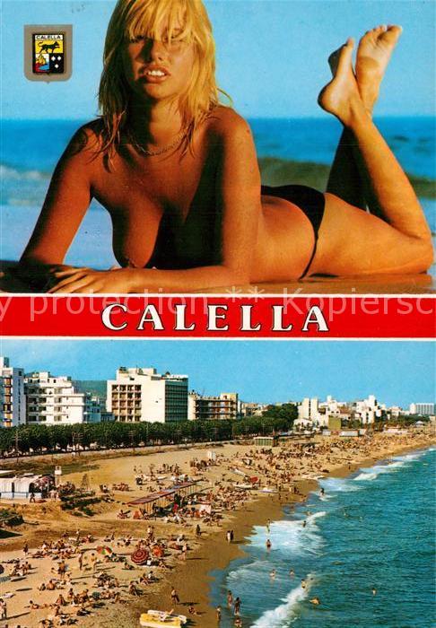 Calella Badenixe Strand Hotels