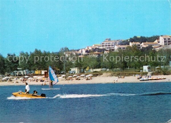 Burgas Feriensiedlung Djuni